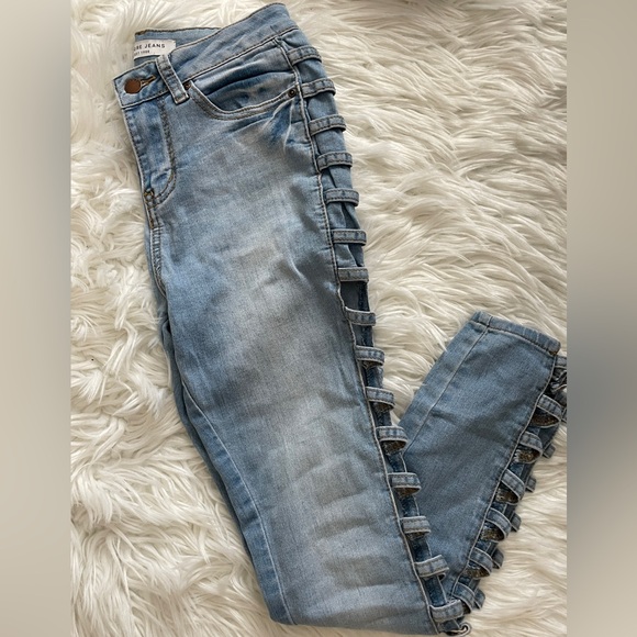 ENCORE Junior Jeans size 5 - Picture 1 of 5